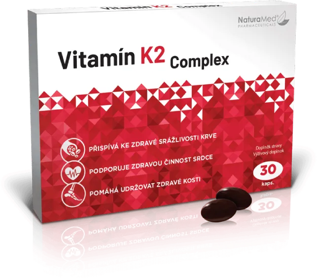 Vitamin K2 Complex balenie
